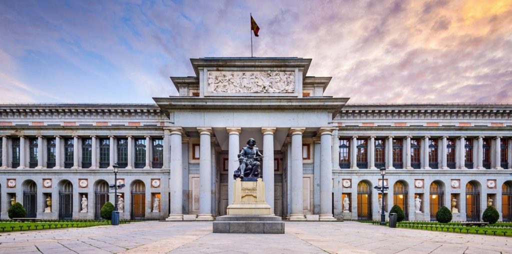 Museo nacional Prado