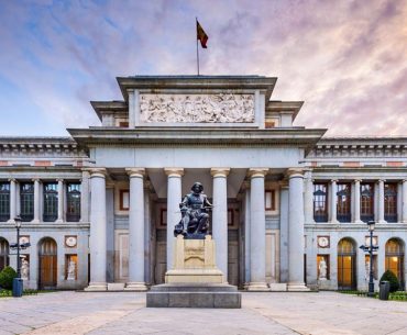 Museo nacional Prado