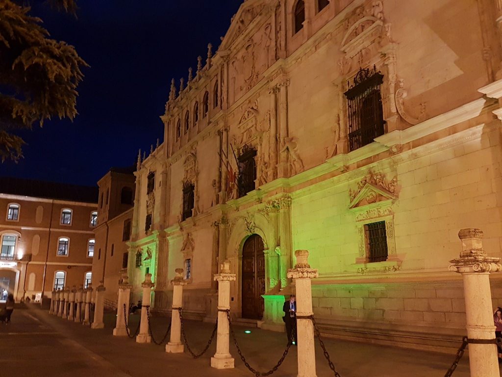 Universidad de Alcalá de Henares