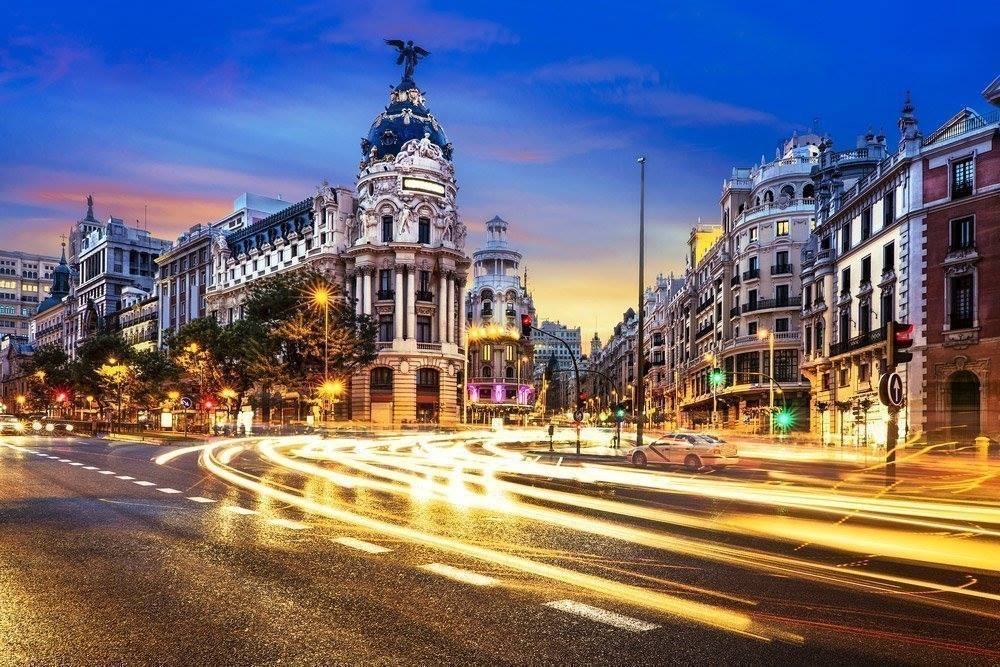 Gran Vía Madrid