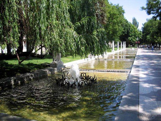 Paseo del Prado Madrid, una de las calles más bonitas