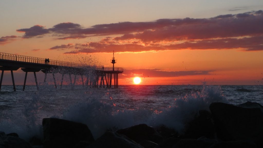 Playa de Badalona