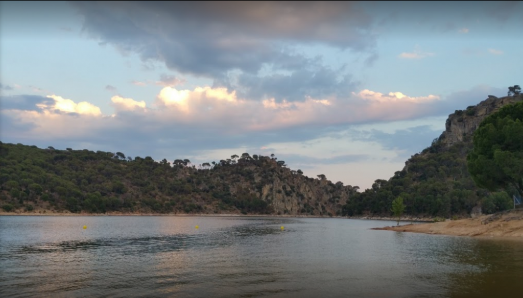 Playa Virgen de la Nueva Madrid