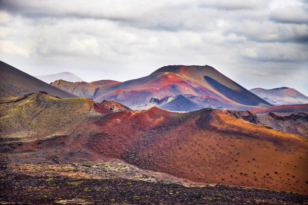 Lanzarote - destinos de viaje ideales