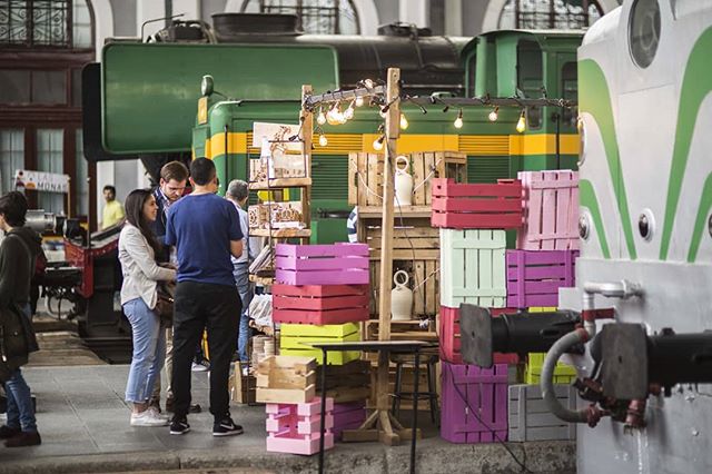 Mercado de Motores en Madrid