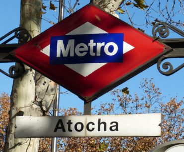 Metro Madrid Atocha