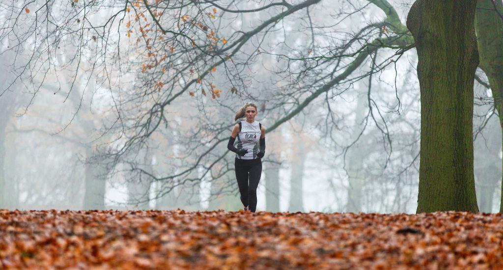 Running en Madrid - deporte al aire libre