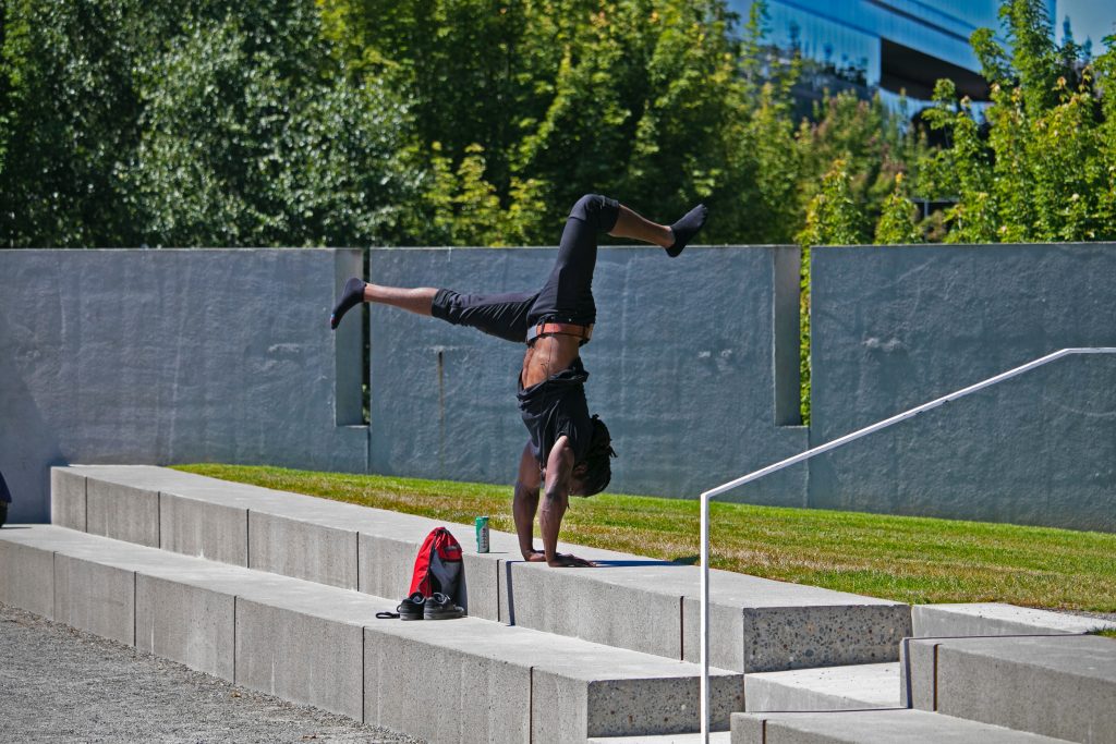 Yoga - deporte al aire libre