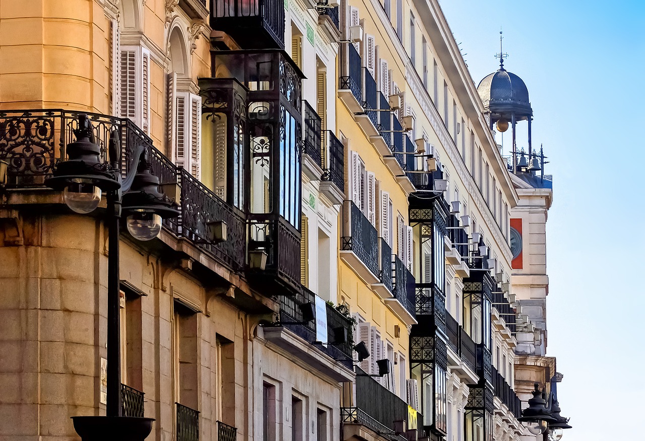 El barrio de las Letras de Madrid: ocio y - Blog Rafael hoteles