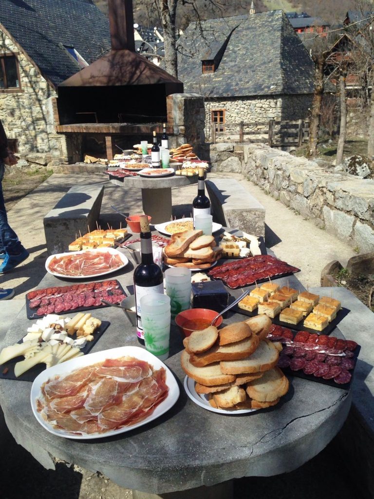 Picnic Valle d'Aran