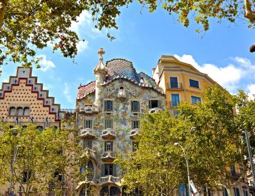 Barcelona el destino de viaje ideal