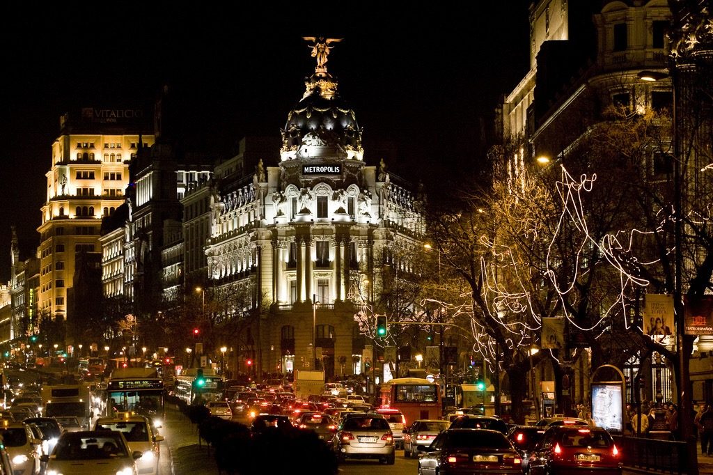 Qué hacer en Madrid el puente de diciembre