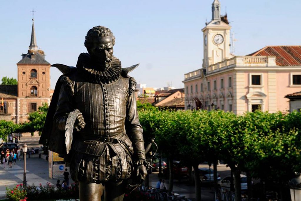 Alcalá de Henares, ciudad Patrimonio de la Humanidad