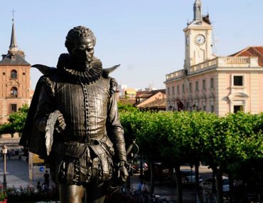 Alcalá de Henares, ciudad Patrimonio de la Humanidad