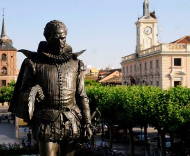 Alcalá de Henares, ciudad Patrimonio de la Humanidad