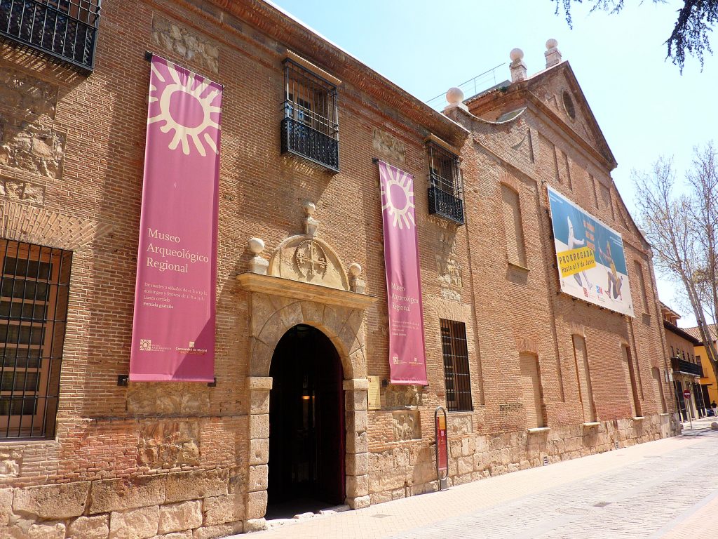 Museo Arqueológico Regional de Alcalá de Henares - Madrid