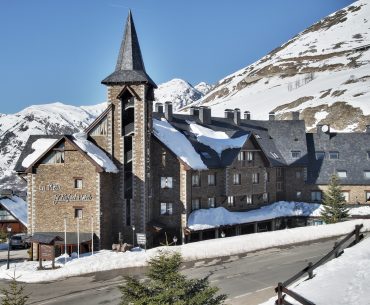 Rafaelhoteles by La Pleta, el mejor hotel de esquí