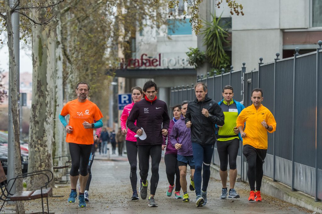 Carreras Populares de Madrid