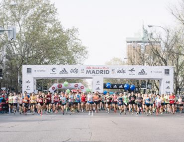 Madrid Maratón EDP Rock'n'roll