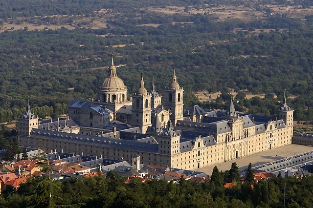 San Lorenzo de El Escorial, escapada de fin de semana cerca de Madrid