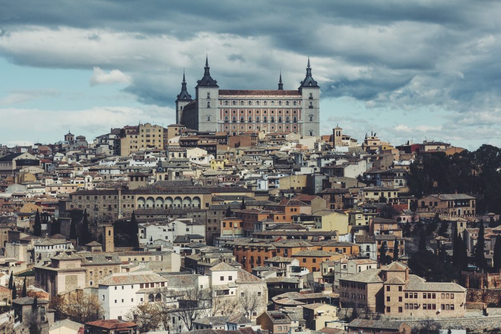 Toledo, destino ideal para una escapada de fin de semana