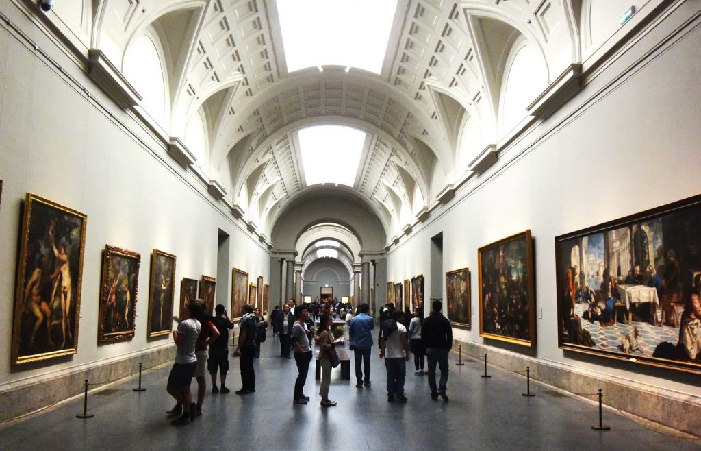 Cuándo visitar gratis los museos en Madrid-museo del prado