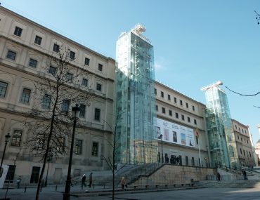 Visitar gratis los museos de Madrid - Museo Reina Sofia