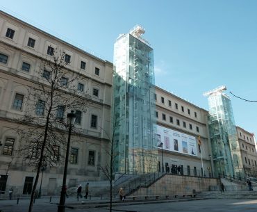 Visitar gratis los museos de Madrid - Museo Reina Sofia