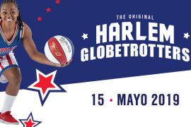 Harlem Globetrotters en Madrid