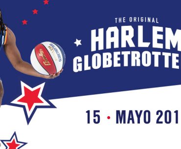 Harlem Globetrotters en Madrid