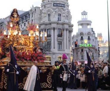 Semana Santa de Madrid