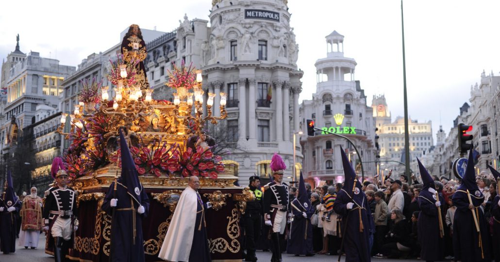 Semana Santa de Madrid Rafaelhoteles Blog Oficial