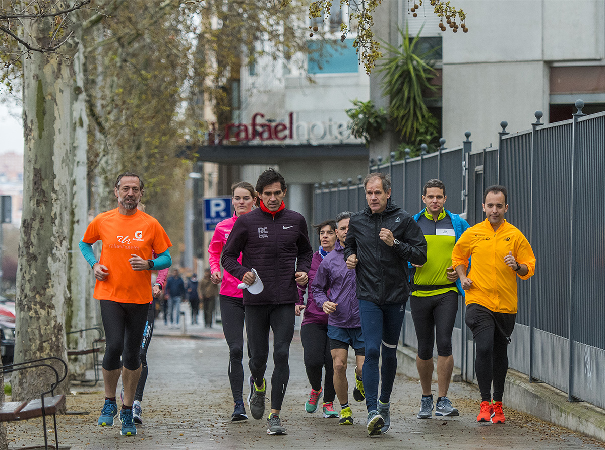 Exclusivo para Apasionad@s del running