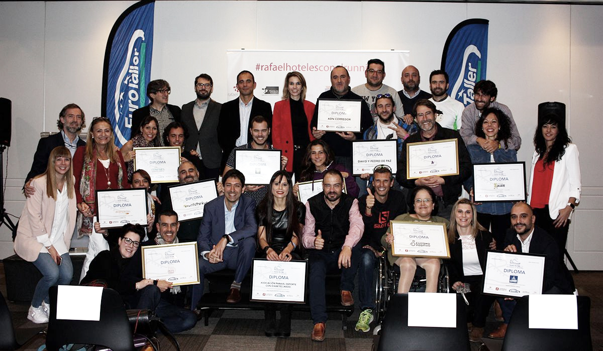 La Responsabilidad Social Corporativa (RSC) y  el deporte, una pareja ideal