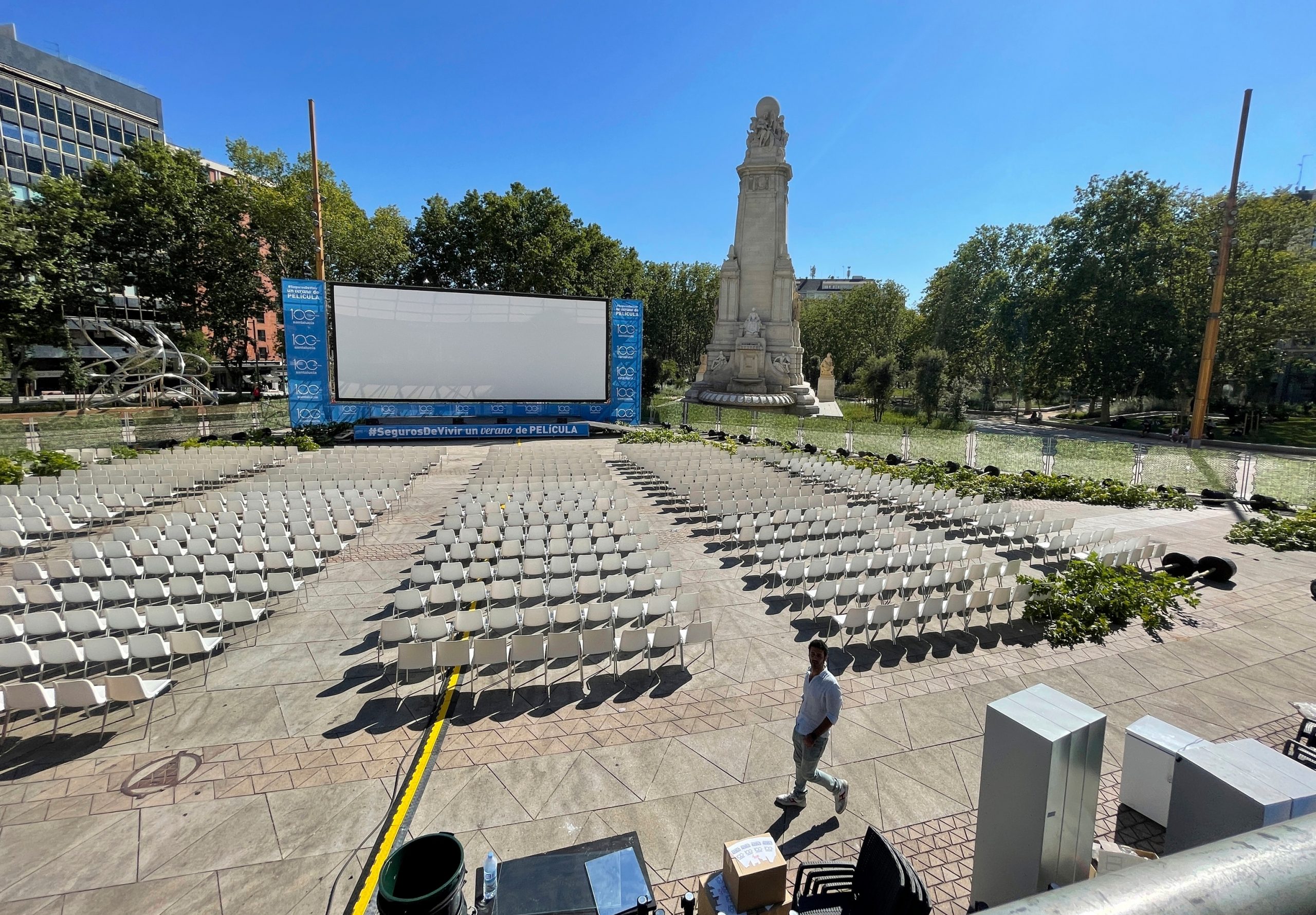 ¿Qué hacer en Madrid en verano?