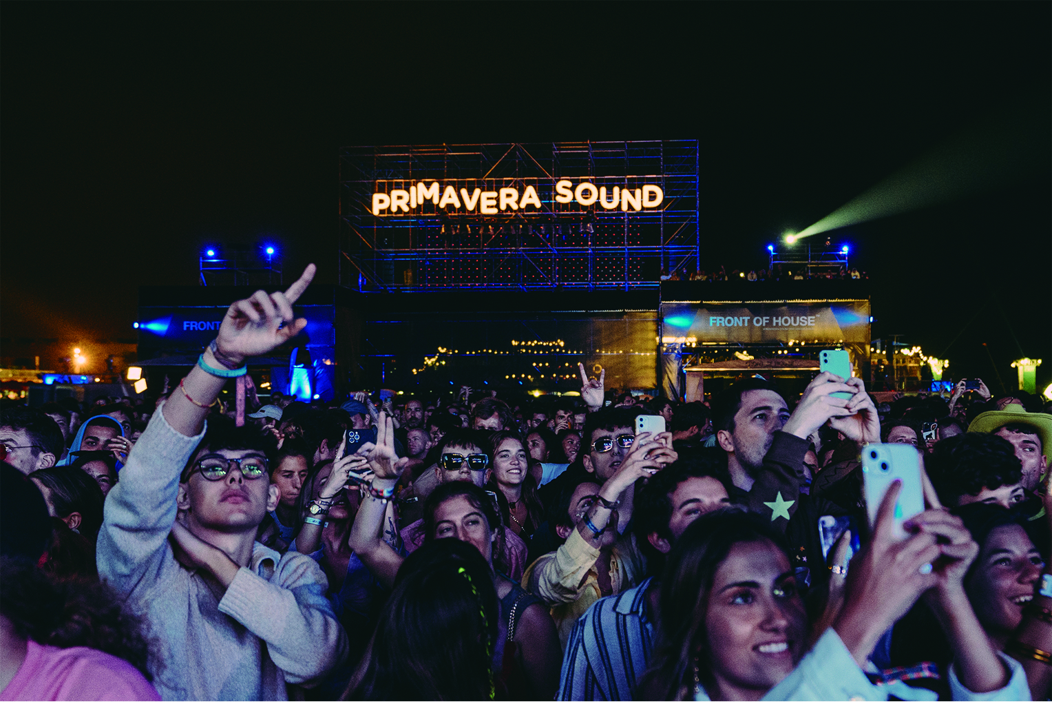 <strong>Los mejores festivales de música en Madrid, verano 2023</strong>