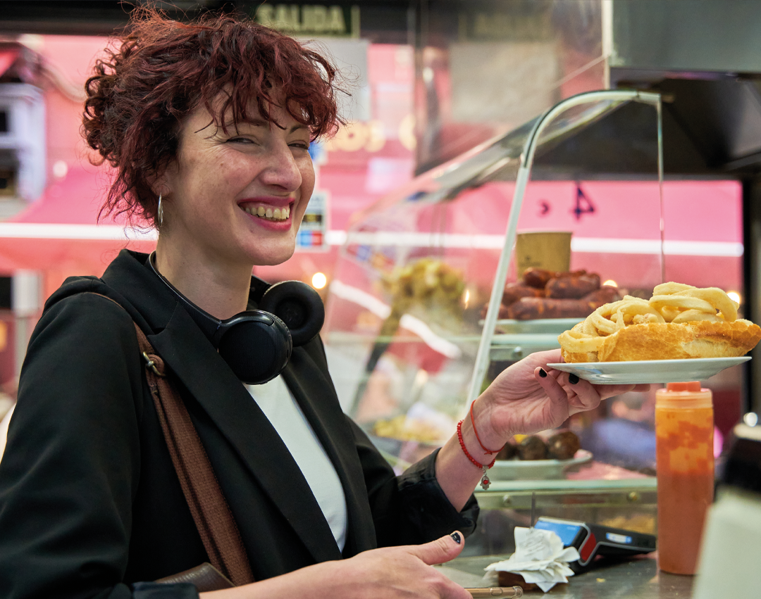 Mercados de Madrid, una experiencia gastronómica de moda.