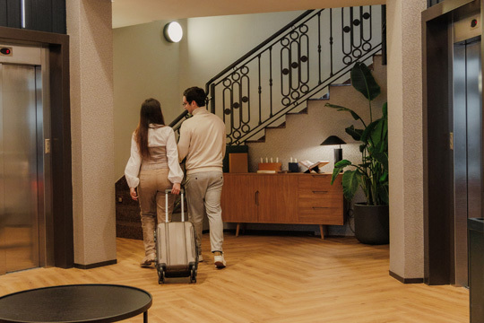 Rafaelhoteles Atocha