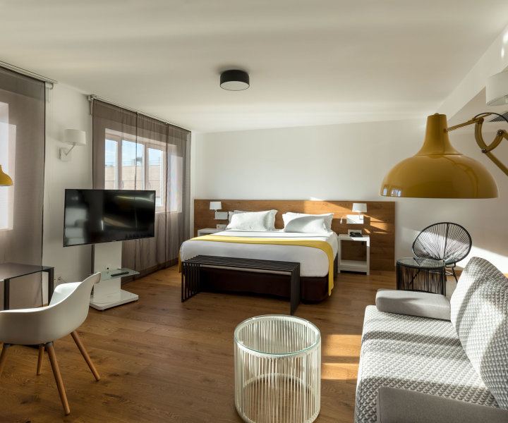 Rafaelhoteles Atocha - Junior Suite Rafaelhoteles Atocha - Junior Suite