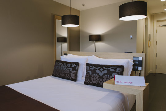Double room