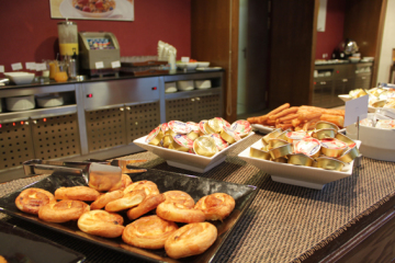 Buffet desayunos Buffet desayunos
