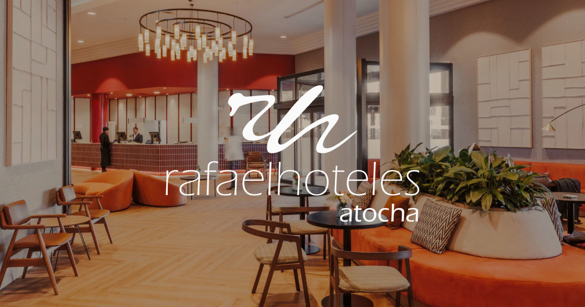 Rafael Hoteles shopping preview