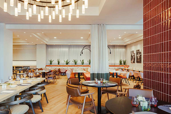 Restaurante Azafrán