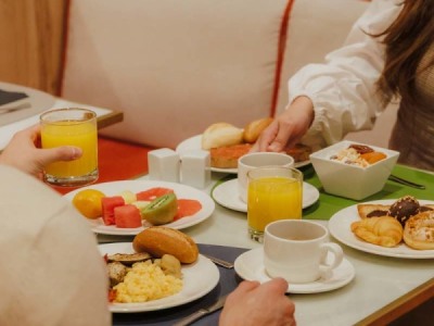 Rafaelhoteles Atocha