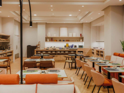 Rafaelhoteles Atocha