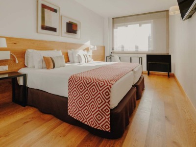 Rafaelhoteles Atocha