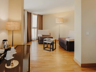 Rafaelhoteles Atocha