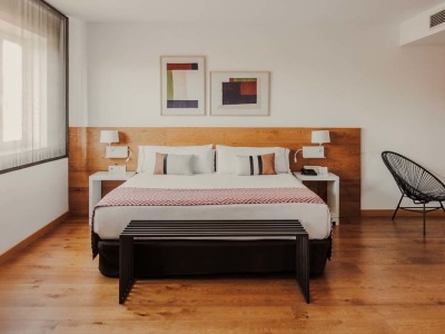 Rafaelhoteles Atocha