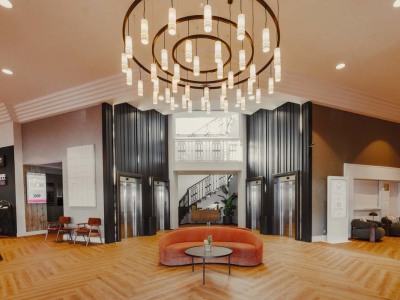 Rafaelhoteles Atocha