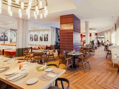 Rafaelhoteles Atocha